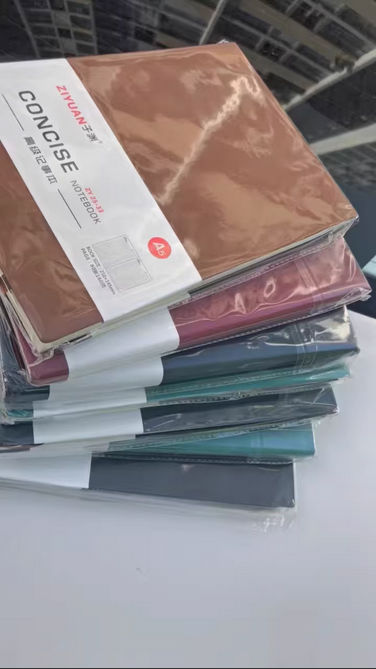 笔记本本子加超厚记事本定制文具日记本商务批发记录本皮笔记本子