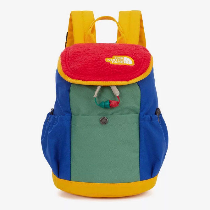 书包定制，北面The north face儿童爆款小书包 入