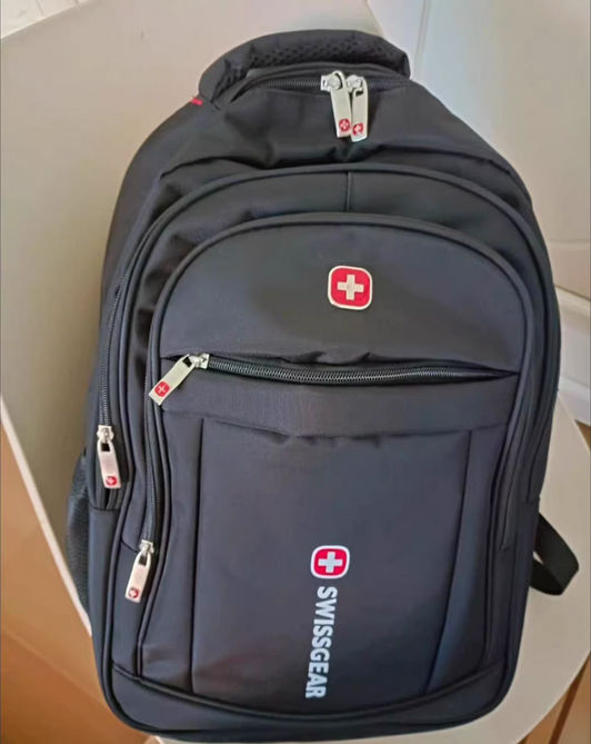 书包定制 支持印制 LOGO、校名、标语、卡通图案