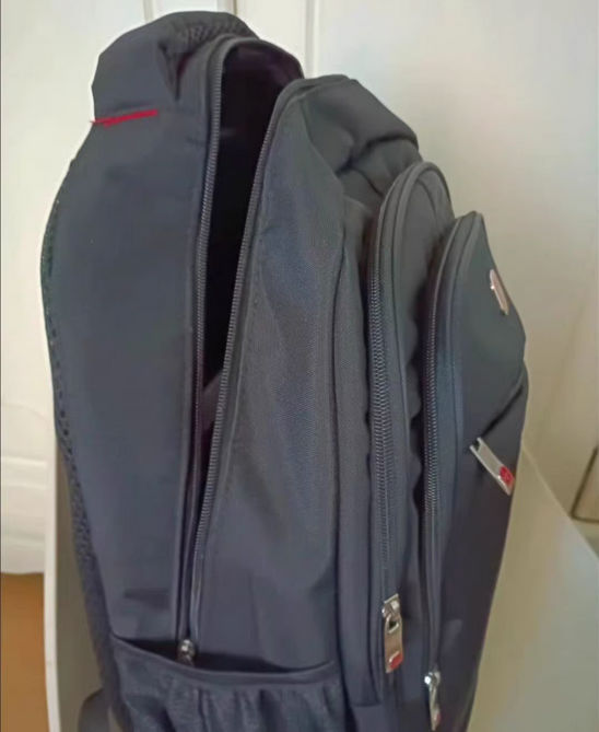 书包定制 支持印制 LOGO、校名、标语、卡通图案